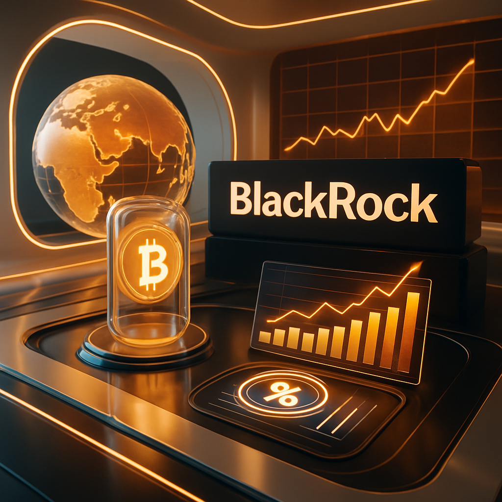 Inflatiezorgen Escaleren: Analyse Van Blackrock’s Rapport En De Impact Op De Crypto-markt