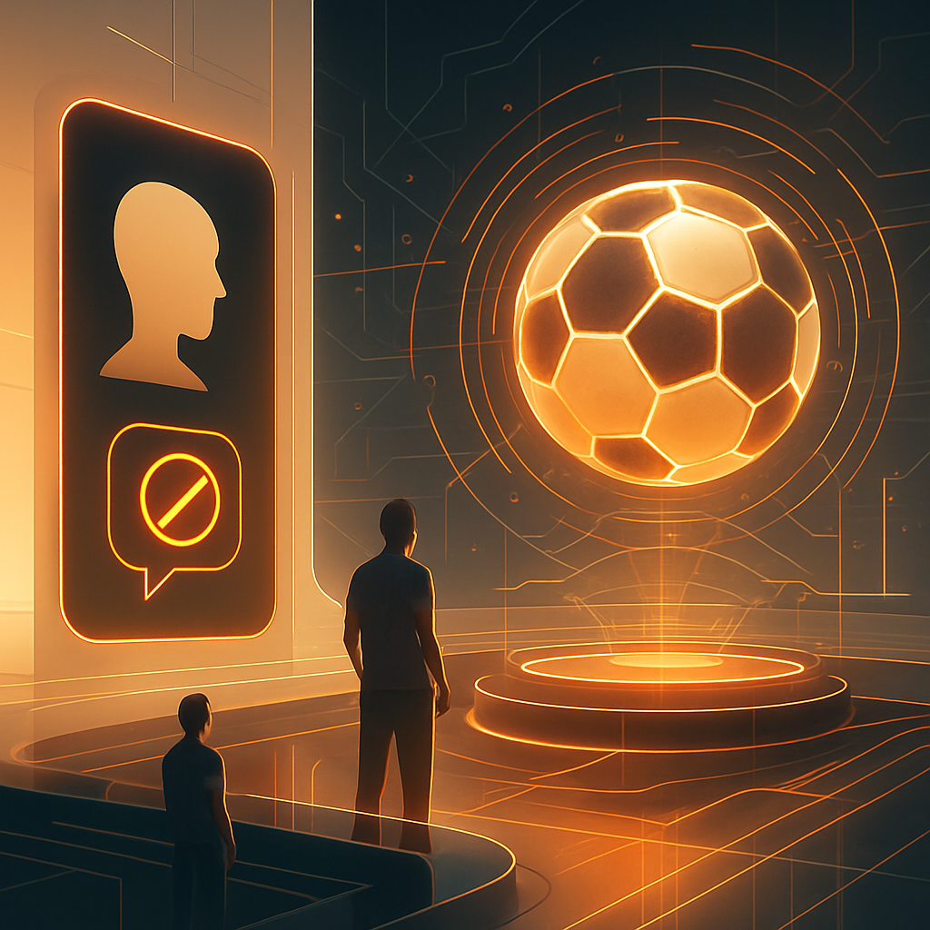 ING Lanceert Campagne Tegen Online Haat In Voetbalwereld