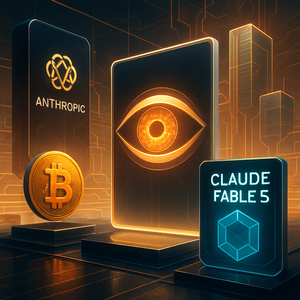 Internet Boos Op Anthropic Na Lancering Claude Fable 5