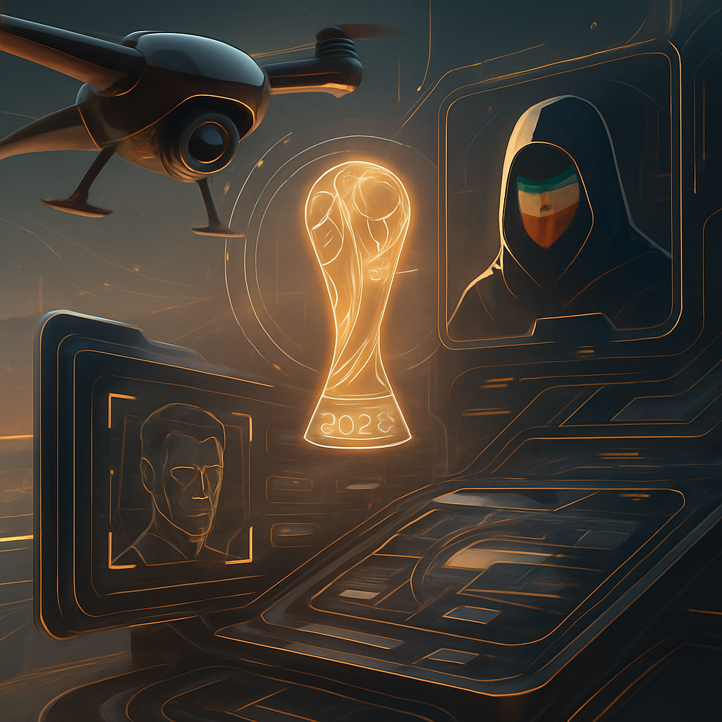 Iraanse Hackgroep Bedreigt Fifa Wereldbeker 2026: Echte Dreiging Of Desinformatie?