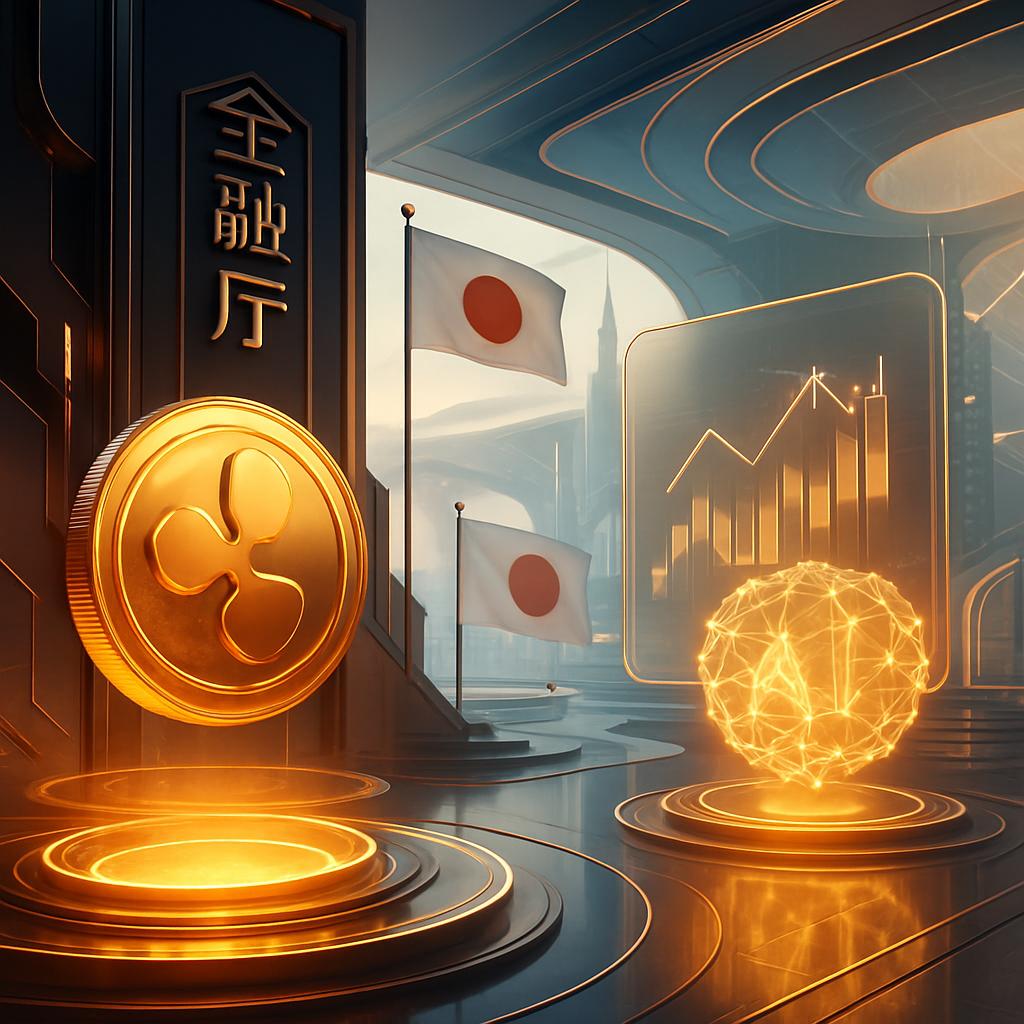Japan Besluit Tot Strikte Regulering Van Crypto Zoals Aandelen