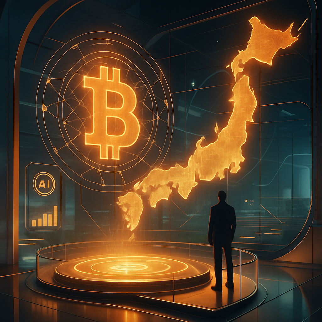 Japans Pensioenfonds Zet Stappen: Investeert 1% Van Activia In Cryptocurrency