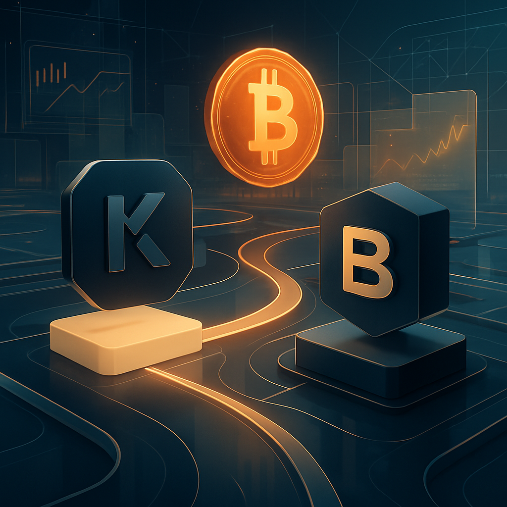 Keyrock’s $3.25 Miljoen Overname Van Blockfills: Een Unieke Kans In De Volatiele Cryptomarkt