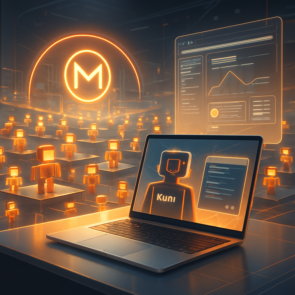 Kimi Work: Revolutionaire Desktop-agent Biedt Nieuwe Dimensie Aan Ai-functionaliteit