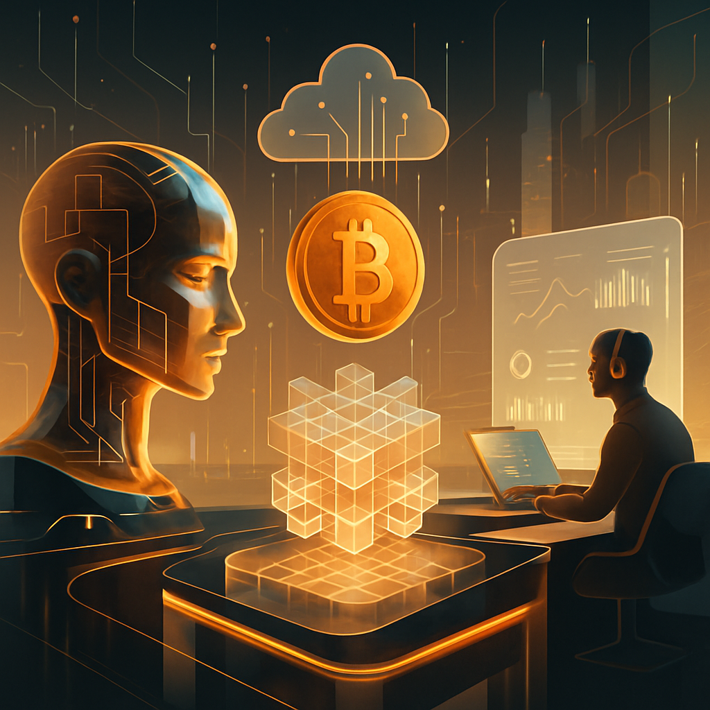 Klantenservice Transformatie: AI En Blockchain Stuwen Industrie Naar $5 Biljoen Tegen 2030