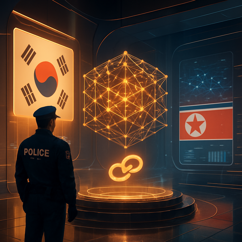 Koreaanse Politie En Chainalysis Bundelen Krachten Tegen Crypto-criminaliteit: Focus Op Dreiging Noord-korea