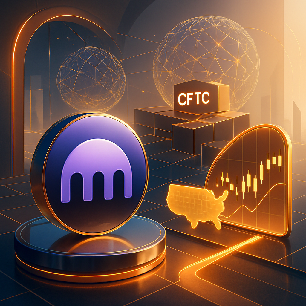 Kraken Breekt Grond Met Eerste Amerikaanse Gereguleerde Crypto Perpetual Futures