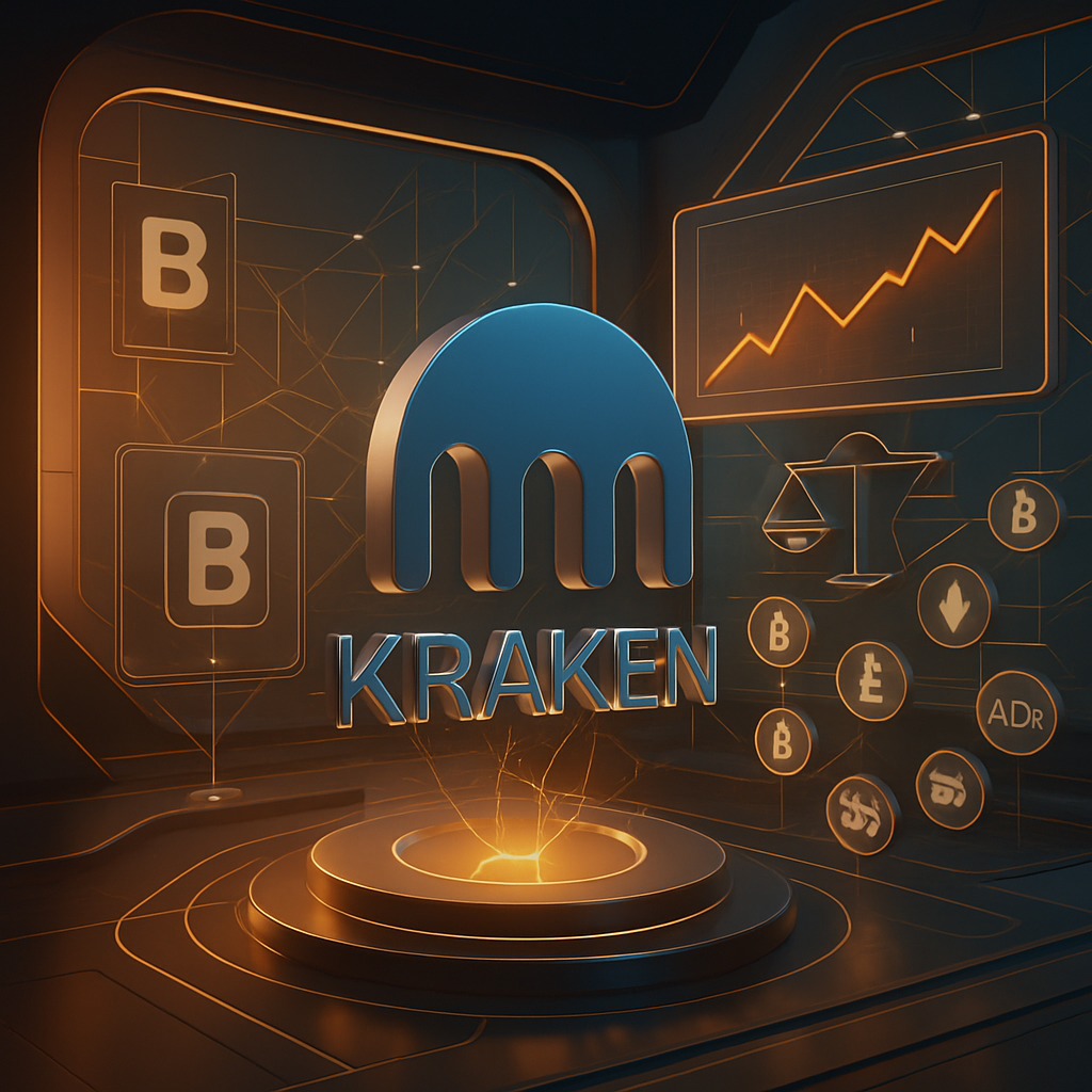 Kraken Schudt Crypto-industrie Op Met Introductie Van Gereguleerde Perpetuele Futures In Vs