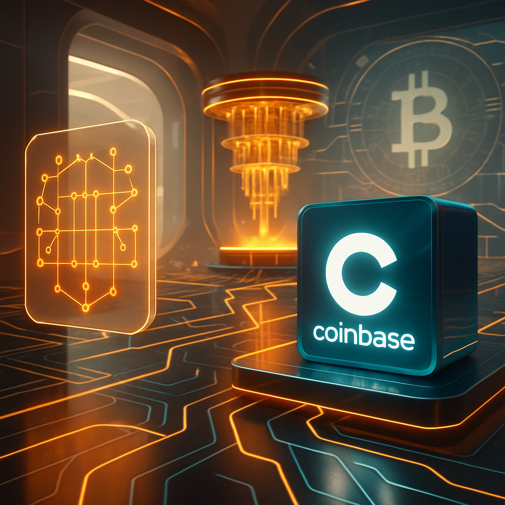 Kwantum Dreiging: Coinbase Adviseert Voorbereiding Op Veiligheidsmigraties In Blockchain