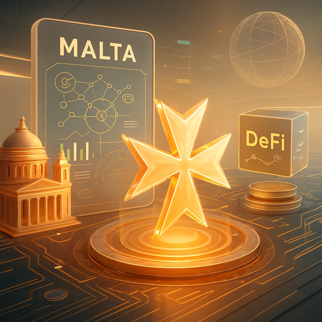 Malta Leidt Weg In Europese Defi Regulering: Discussie En Implicaties