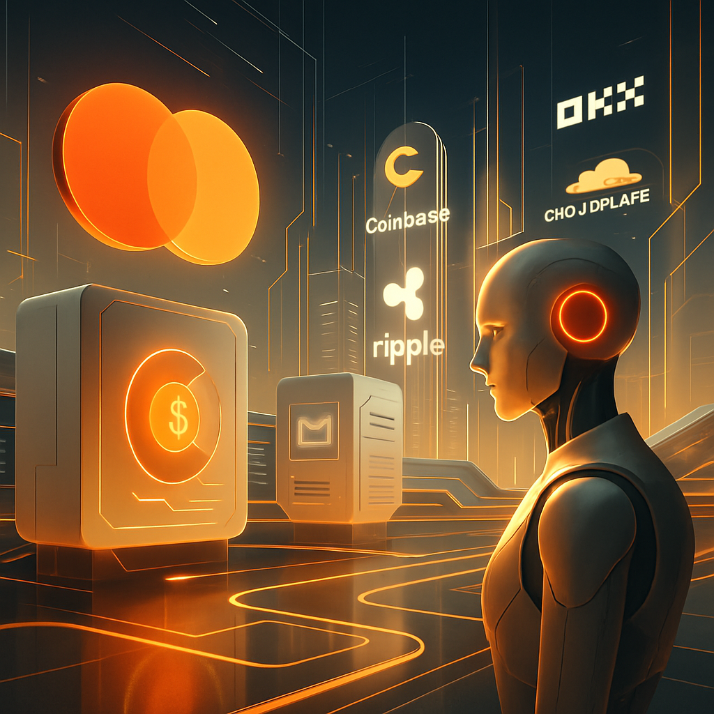 Mastercard Maakt AI-Betalingen Mogelijk Met Ondersteuning Van Crypto