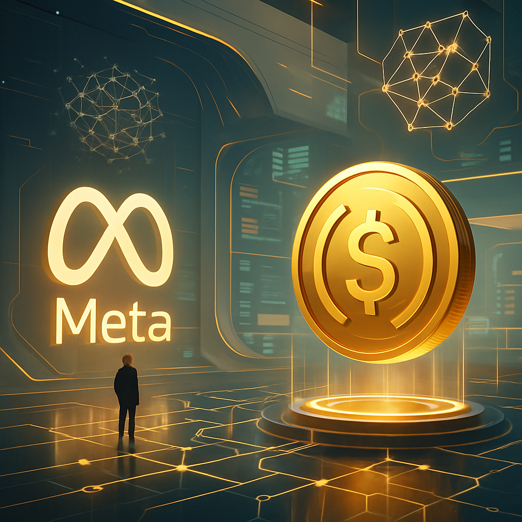 Meta Betaalt Makers In Stablecoins: Uitgaven Zijn Iemands Anders Probleem