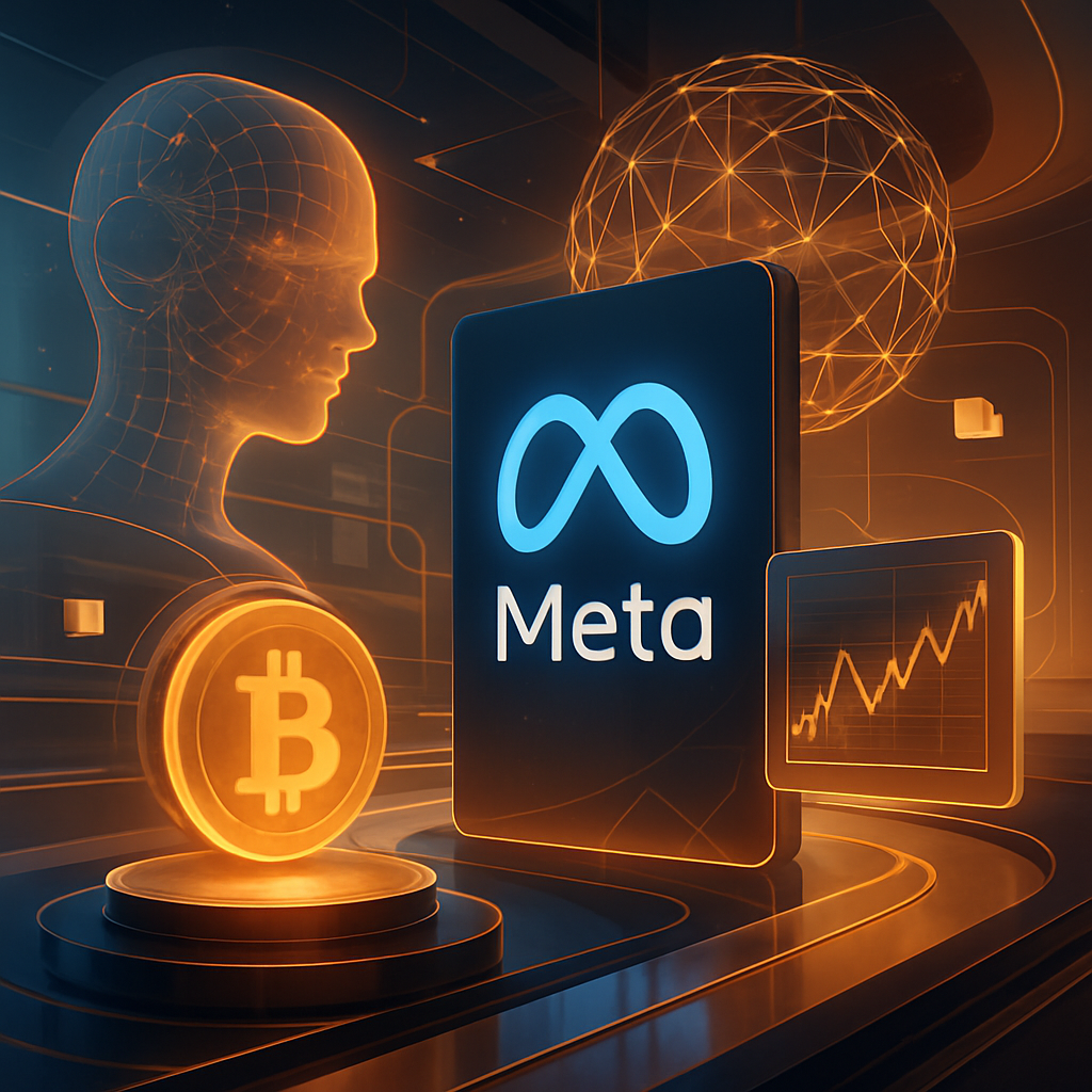 Meta Betreedt Voorspellingsmarkt: Verandert Dit De Crypto-handel?