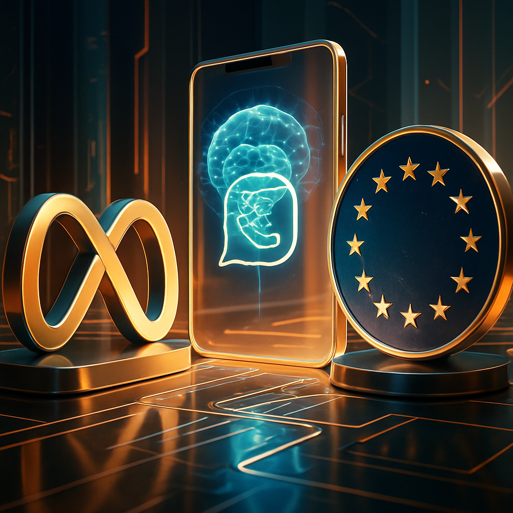 Meta Vs EU: Juridische Strijd Om Toegang Tot Ai Op Whatsapp Heeft Verstrekkende Gevolgen