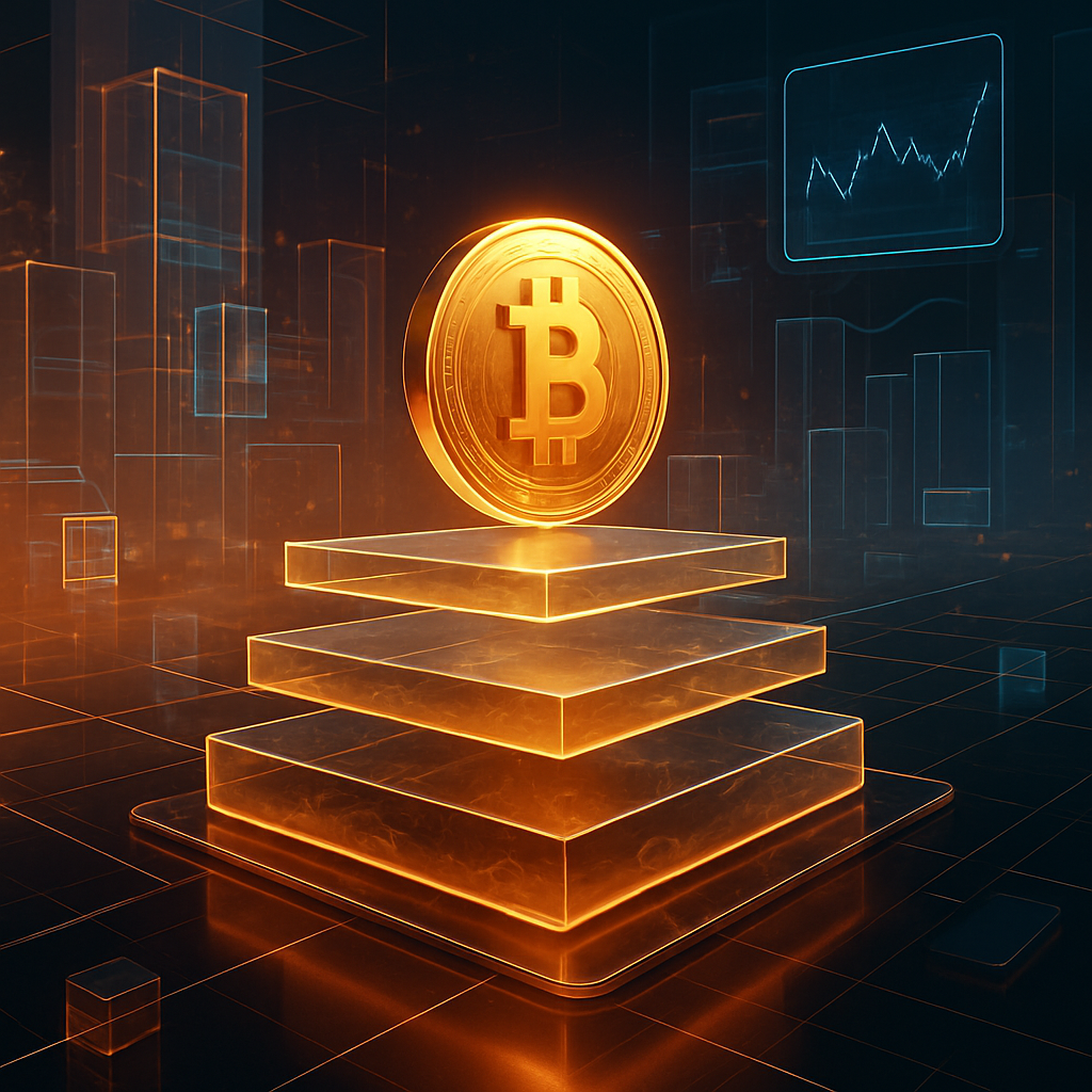 Michael Saylor’s Vision: Bitcoin Als Basis Voor Een Nieuw Digitaal Financieel Systeem