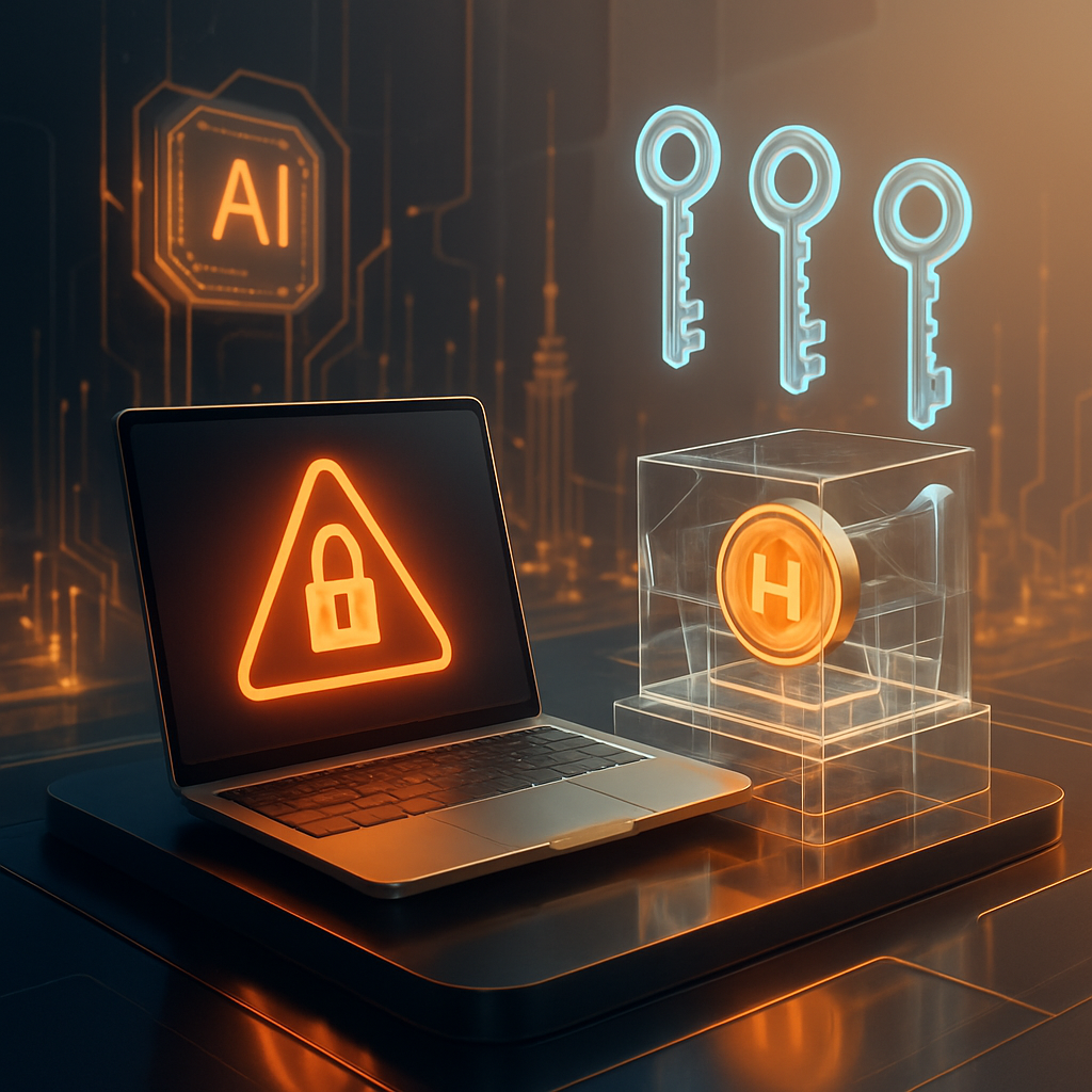 Miljoenenverlies Door Verrekte Laptop Met Multisig Wallet