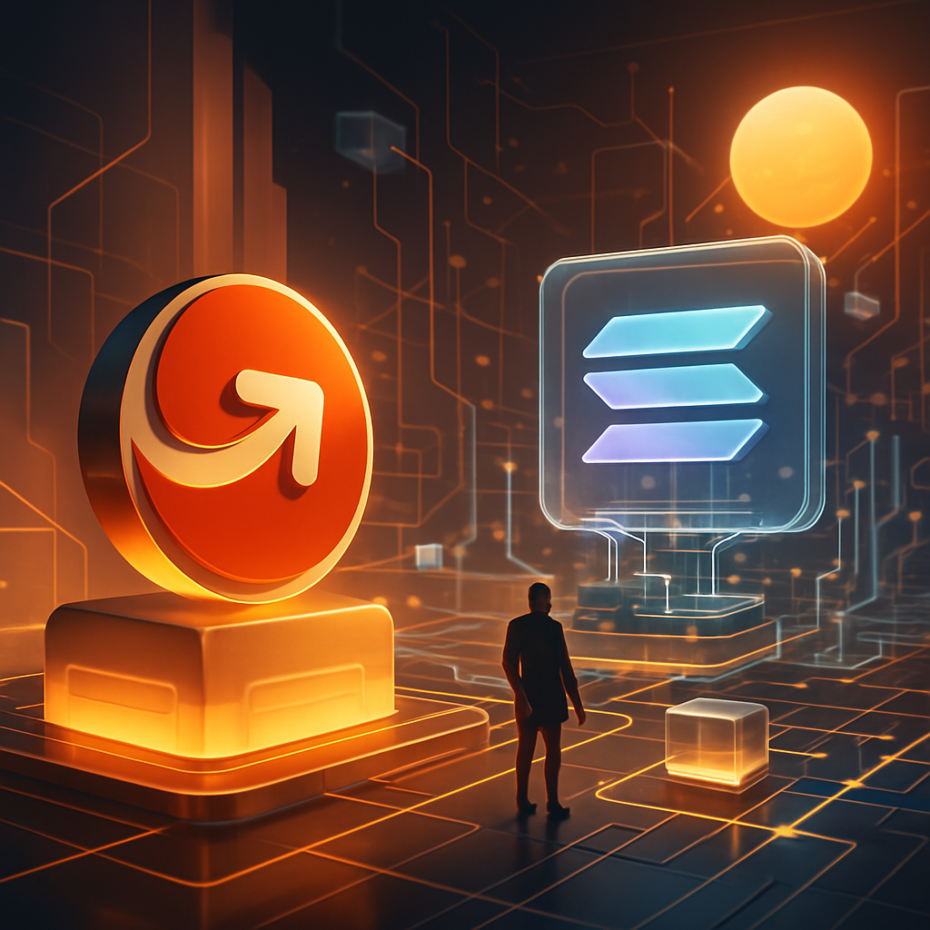 Moneygram Wordt Validator Op Solana-blockchain: Een Nieuwe Standaard Voor De Remittance-industrie?