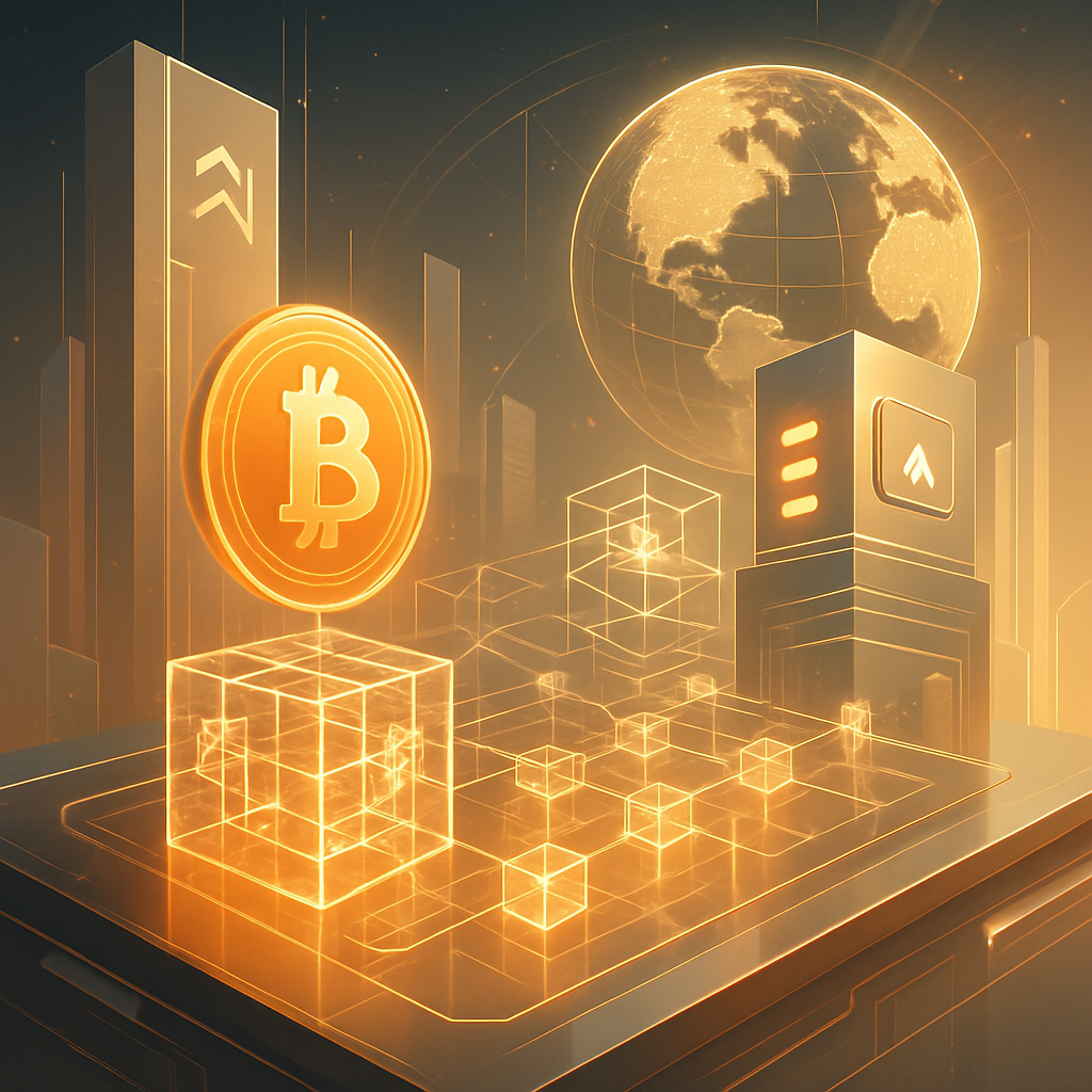 Financiële Sector Toont Groeiende Interesse In Blockchain En Cryptonetwerken