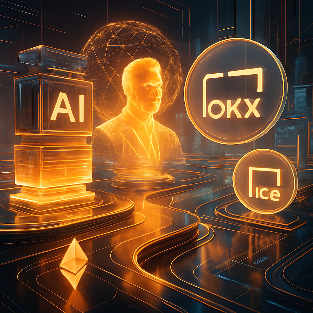 OKX En Ice Bundelen Krachten: Cuomo Leidt Nieuw Cryptoproject Gericht Op Digitale Activamarkt