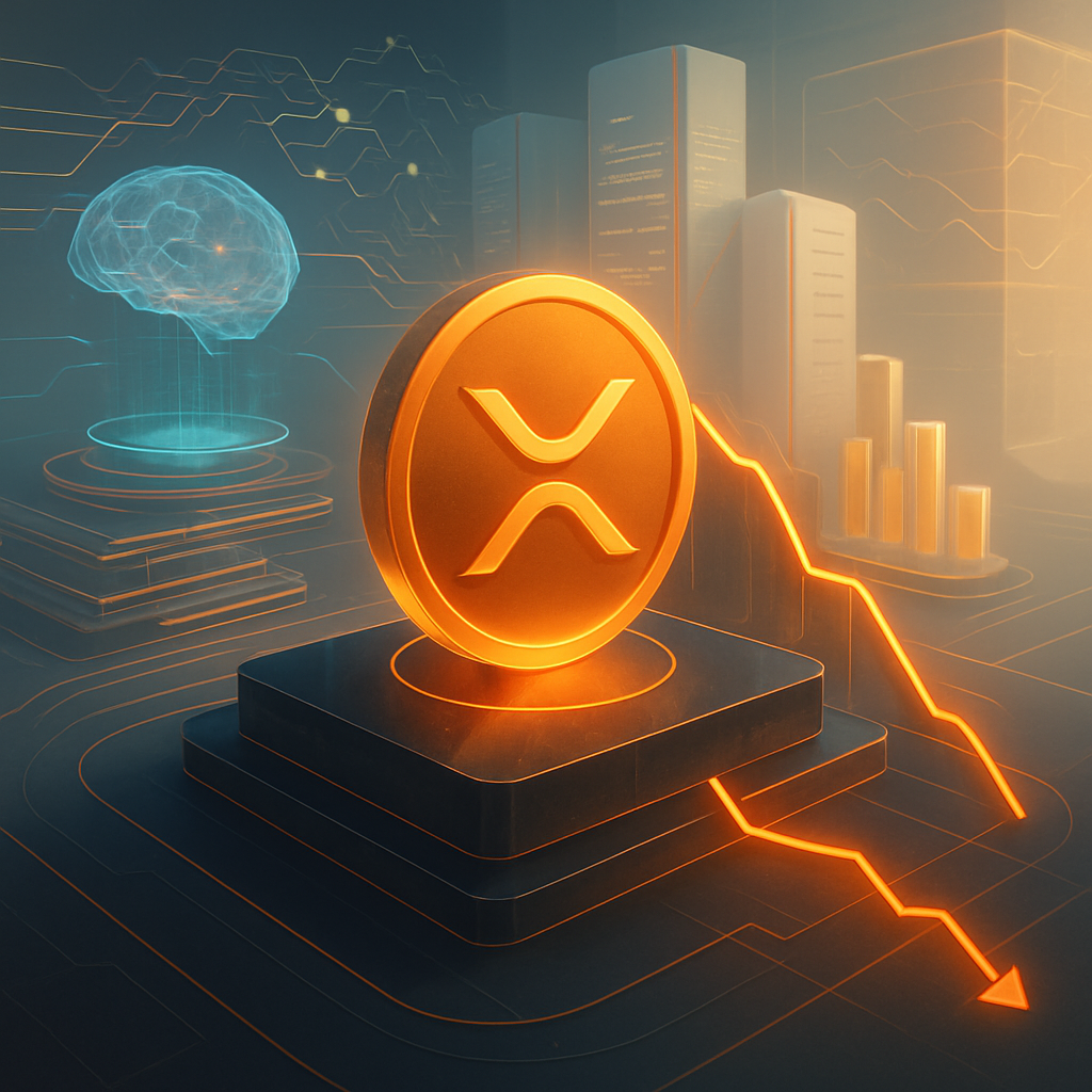Ondanks ETF Instroom En Exchange Uitstroom, Worstelt XRP Met Dalende Prijzen: Waar Ligt Het Volgende Steunniveau?