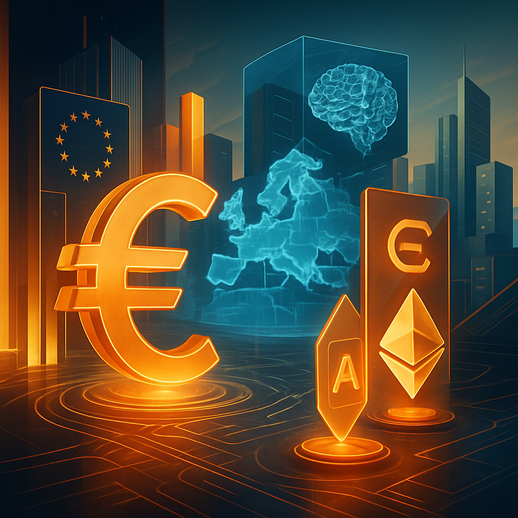 Ontdek De Nieuwe Realiteit Van De Europese Cryptomarkt: Innovaties, Regulering En Investeringskansen