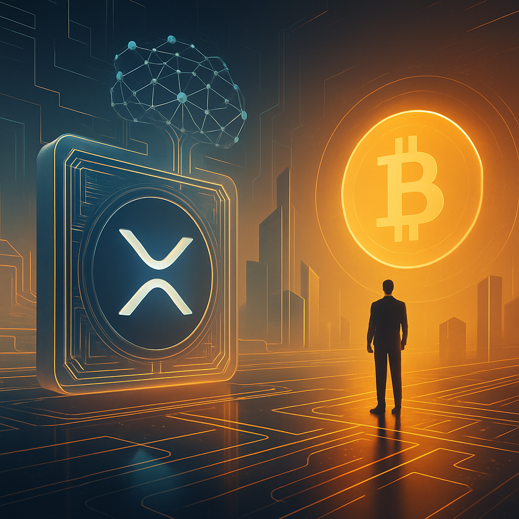 Ripple’s CTO Biedt Verheldering: XRP Bestond Niet Vóór Bitcoin
