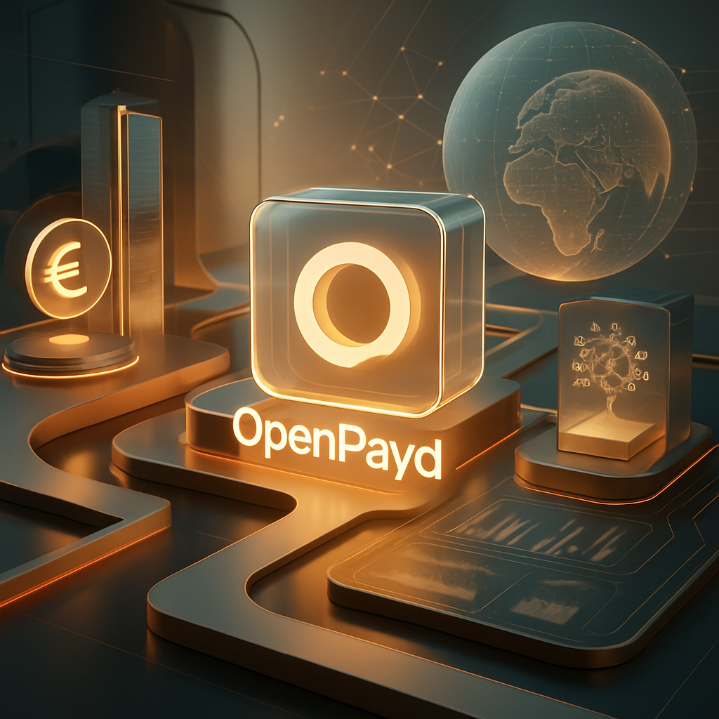 OpenPayd Verkrijgt Eu Crypto-licentie, Versterkt Positie In Digitale Activa Markt