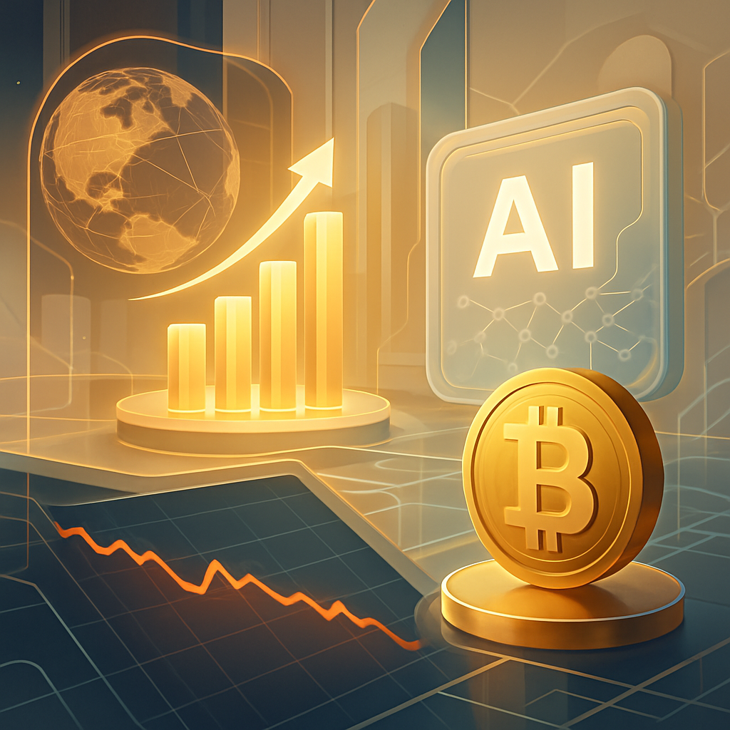 Opkomst In Amerikaanse Arbeidsmarkt Drijft Renteverhogingen: Impact Op Crypto En Obligatiemarkt