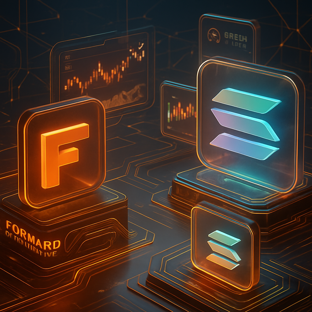 Overnamepogingen Forward Industries: Impact Op Solana Ecosysteem En Cryptomarkt