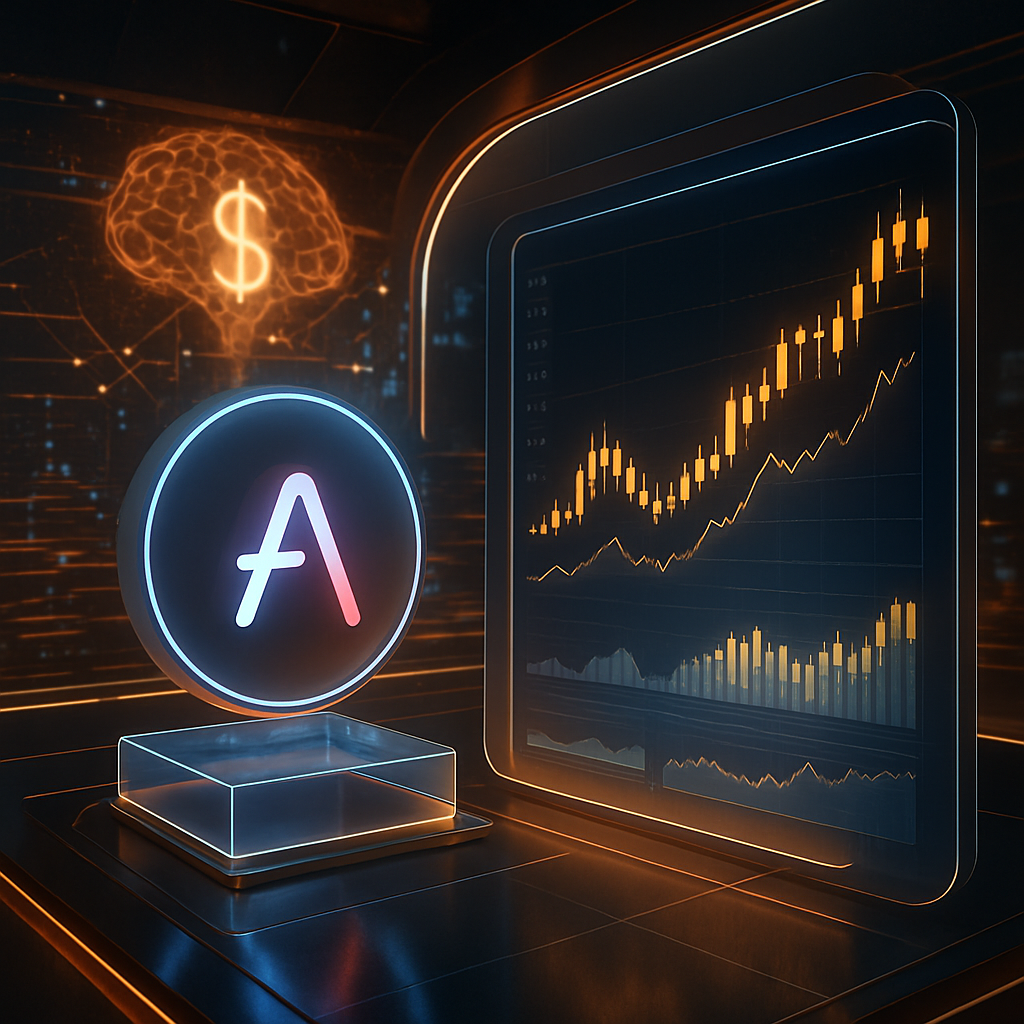 Prognose Waarde Aave: Traditionele Financiële Modellen Toegepast Op Defi Tokens