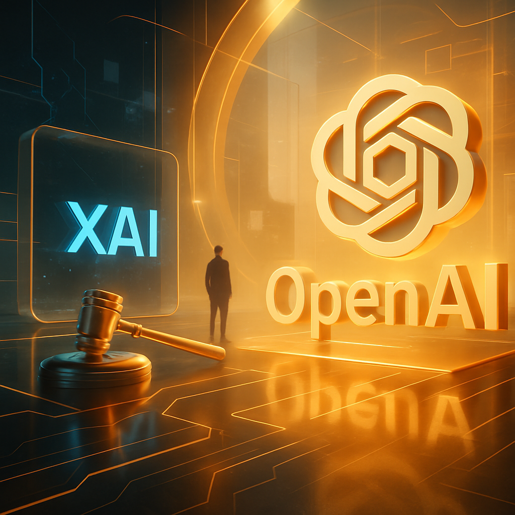 Rechter Wijst Handelsgeheim Zaak Van Xai Tegen OpenAI Af: Gevolgen Voor De Tech-sector