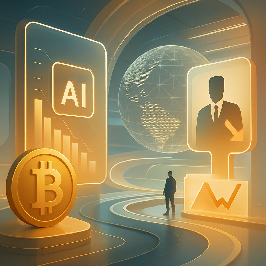 Recordafname In Bitcoin ETP Holdings Signaleert Vermoeidheid Bij Institutionele Investeerders