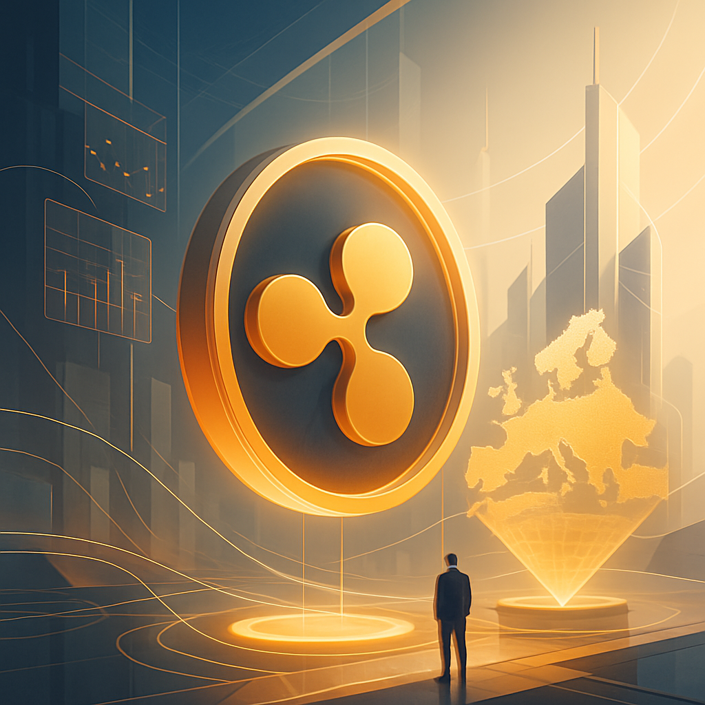 Ripple Verwerft Voorlopige Goedkeuring Als CASP, Opent Nieuwe Horizonten In Europese Crypto Markt
