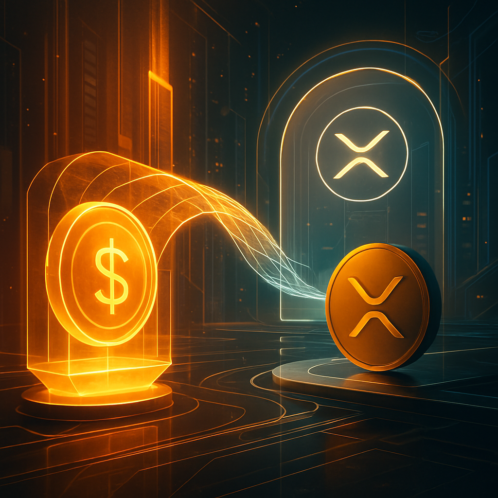 RLUSD Versterkt XRP’s Rol Als Neutrale Brug: Inzichten Van Crypto-expert Jake Claver