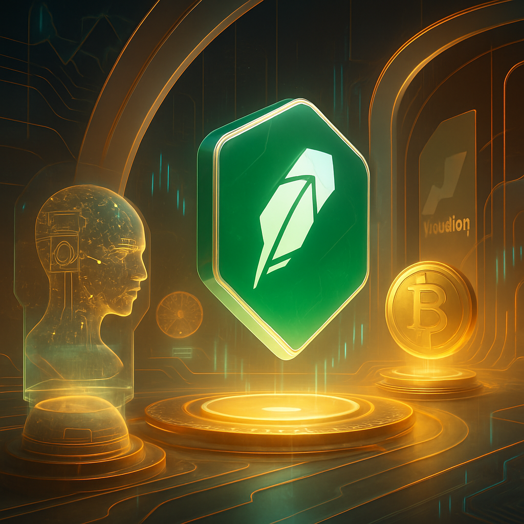 Robinhood’s Nieuwe Rol Als IPO-underwriter: Een Game Changer Voor Retailinvesteerders?