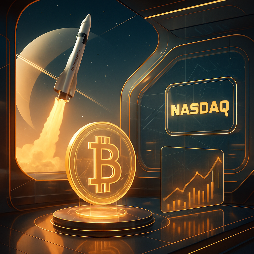 Ruimtevaart En Crypto: SpaceX Beursdebuut Biedt Kansen En Risicos