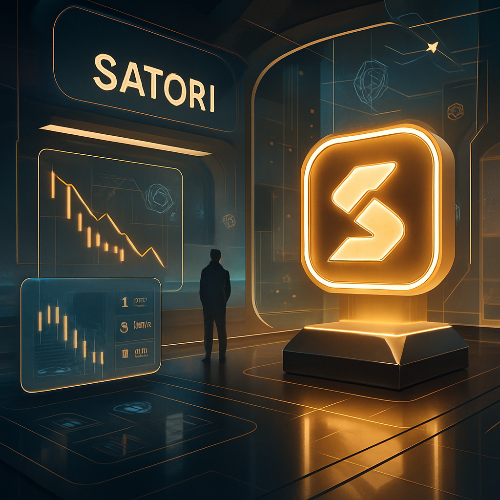 Satori Finance Sluit Deuren: Harde Les Voor Kleinere Crypto Derivatenplatforms