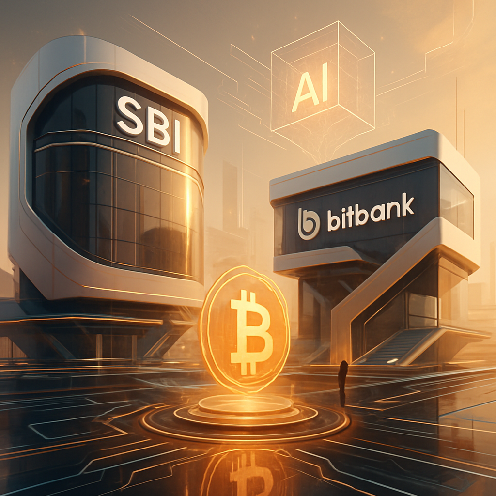 SBI Holdings Verwerft Bitbank: De Geboorte Van Japan’s Grootste Crypto-exchange