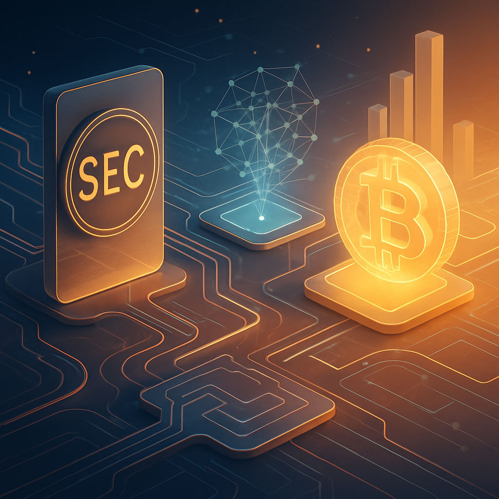 SEC Overweegt Herziening Handelsregels: Mogelijke Voordelen Voor Blockchain-gebaseerde Handelssystemen