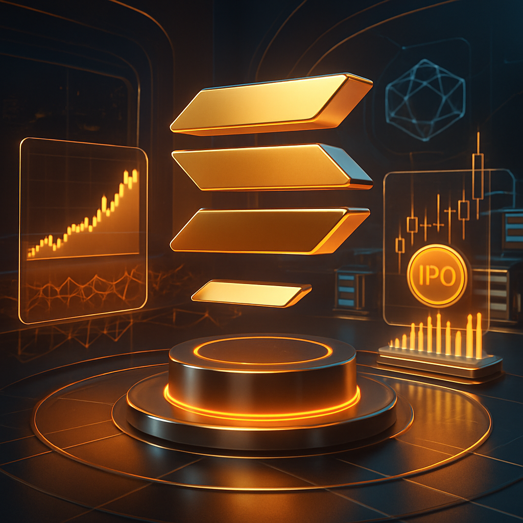 Solana Domineert Tokenized Equity Trading: Nieuwe Cyclische Bodem Of Tijdelijke Opleving?