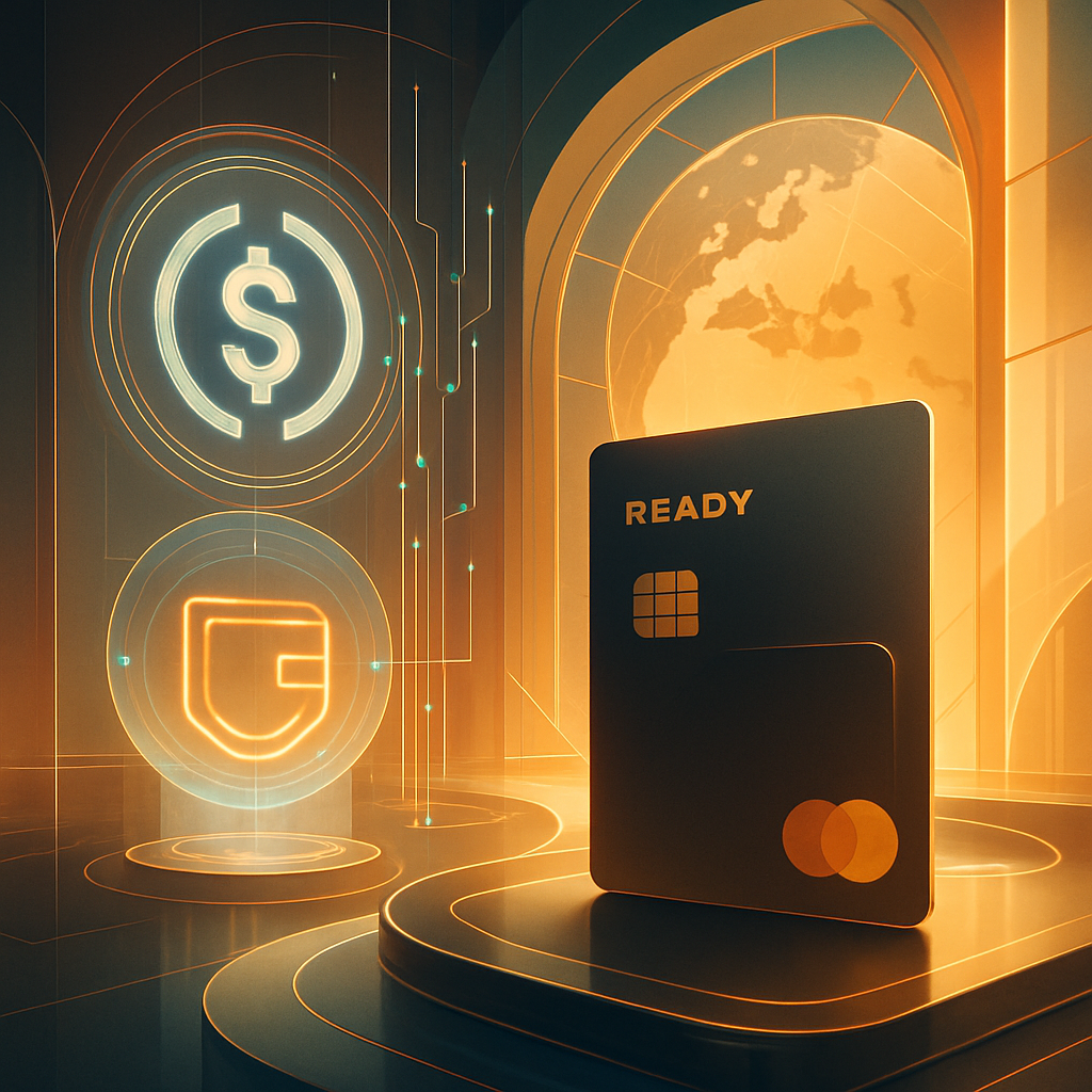 Stablecoin Betalingsstoring: Hoe De Ready Card-gebruikers Buiten De Eer Toegang Verloren