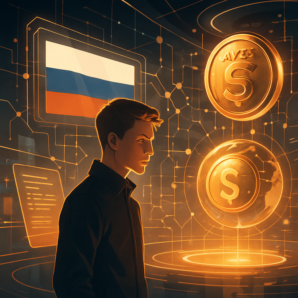 Sancties En Stablecoins: Hoe Digitale Activa Geopolitiek Vormgeven
