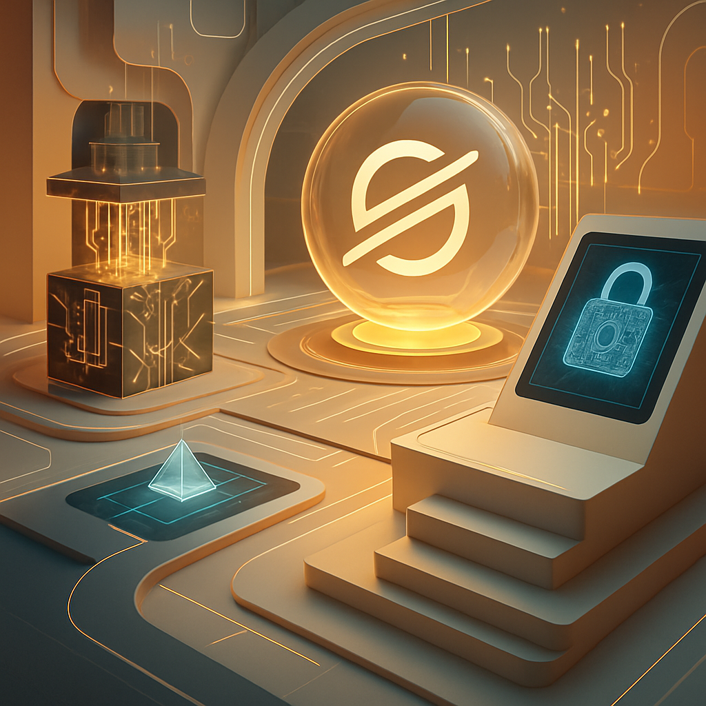 Stellar’s Strategische Aanpak Tegen Kwantumdreigingen: Een Drie-fasenplan Onthuld