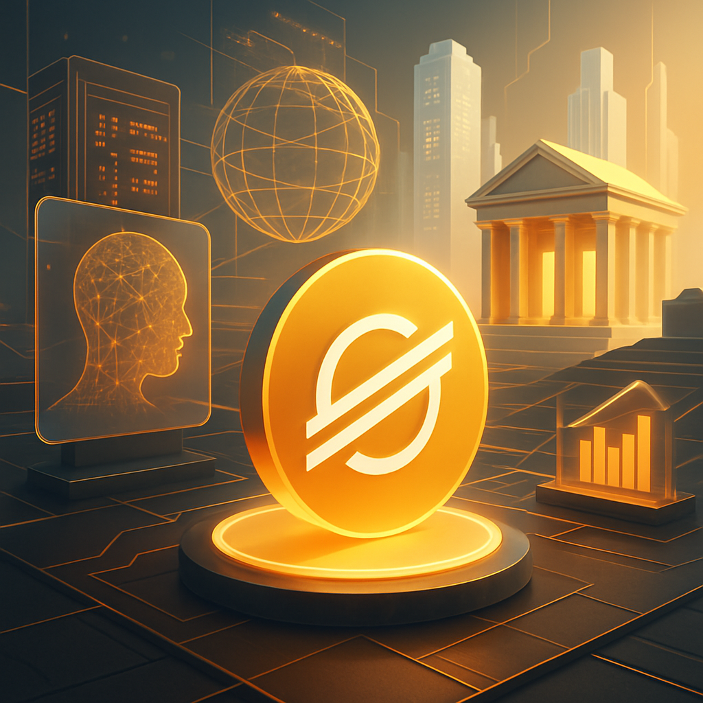 Stellar’s Toekomst In Tokenisatie: Groei, Regulaties En De Invloed Op Instituten