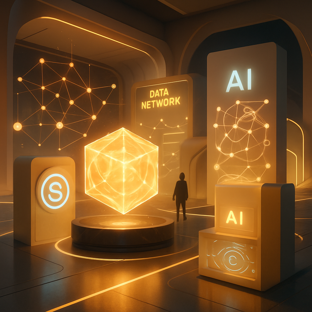 Story Protocol’s Strategische Pivots: Van Decentraal Ip Netwerk Naar Ai-data Powerhouse