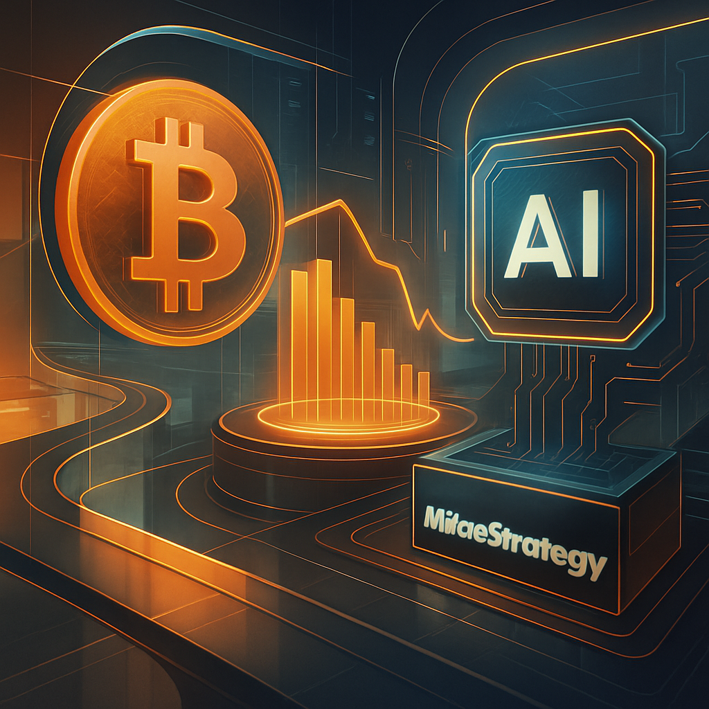 Strategy Breekt Bitcoin Accumulatiestreak: Nieuwe Trends In De Crypto-markt