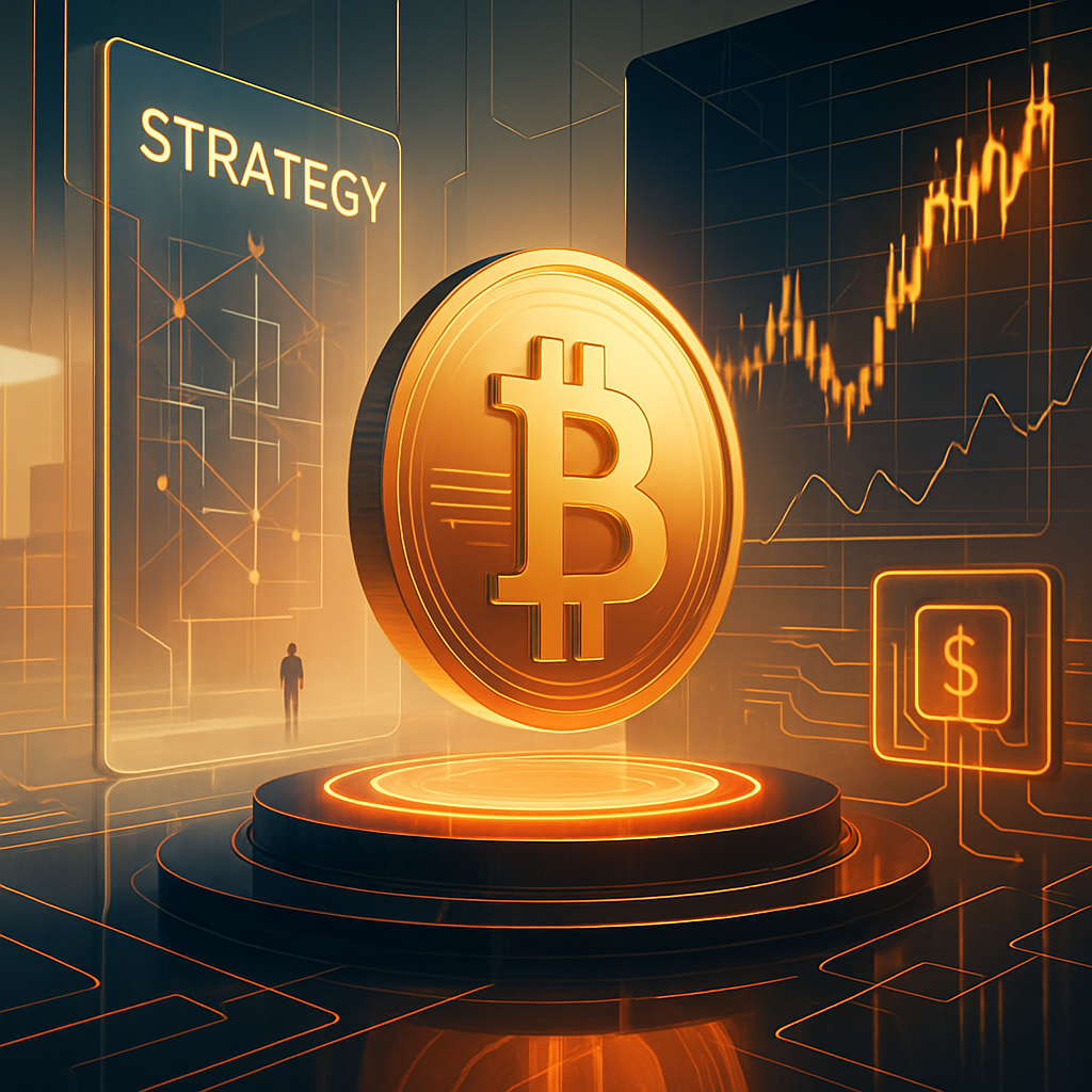 Strategy’s Eerste Bitcoin Verkoop: Markteffect En Wat Het Betekent Voor Andere Treasury-bedrijven