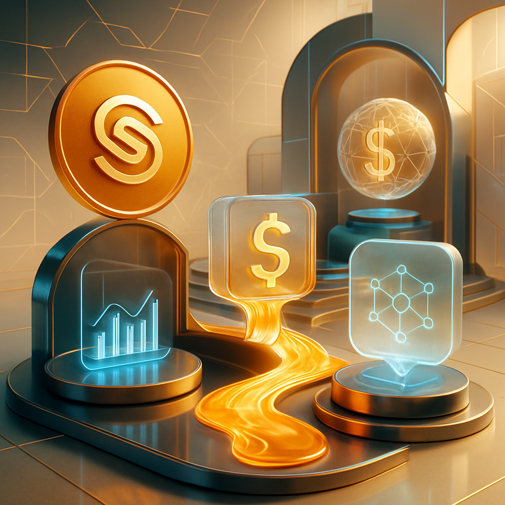 Symbiotic Maakt Tokenized Assets Eenvoudiger Verkoopbaar Met Nieuwe Liquiditeitsnetwerk
