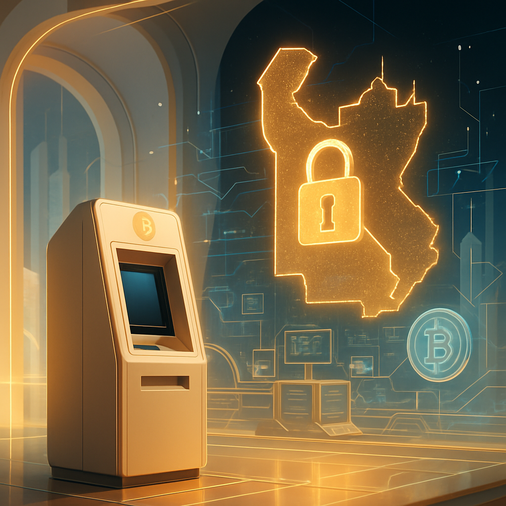 Toename Van Crypto ATM’s Verboden In Delaware En New Jersey