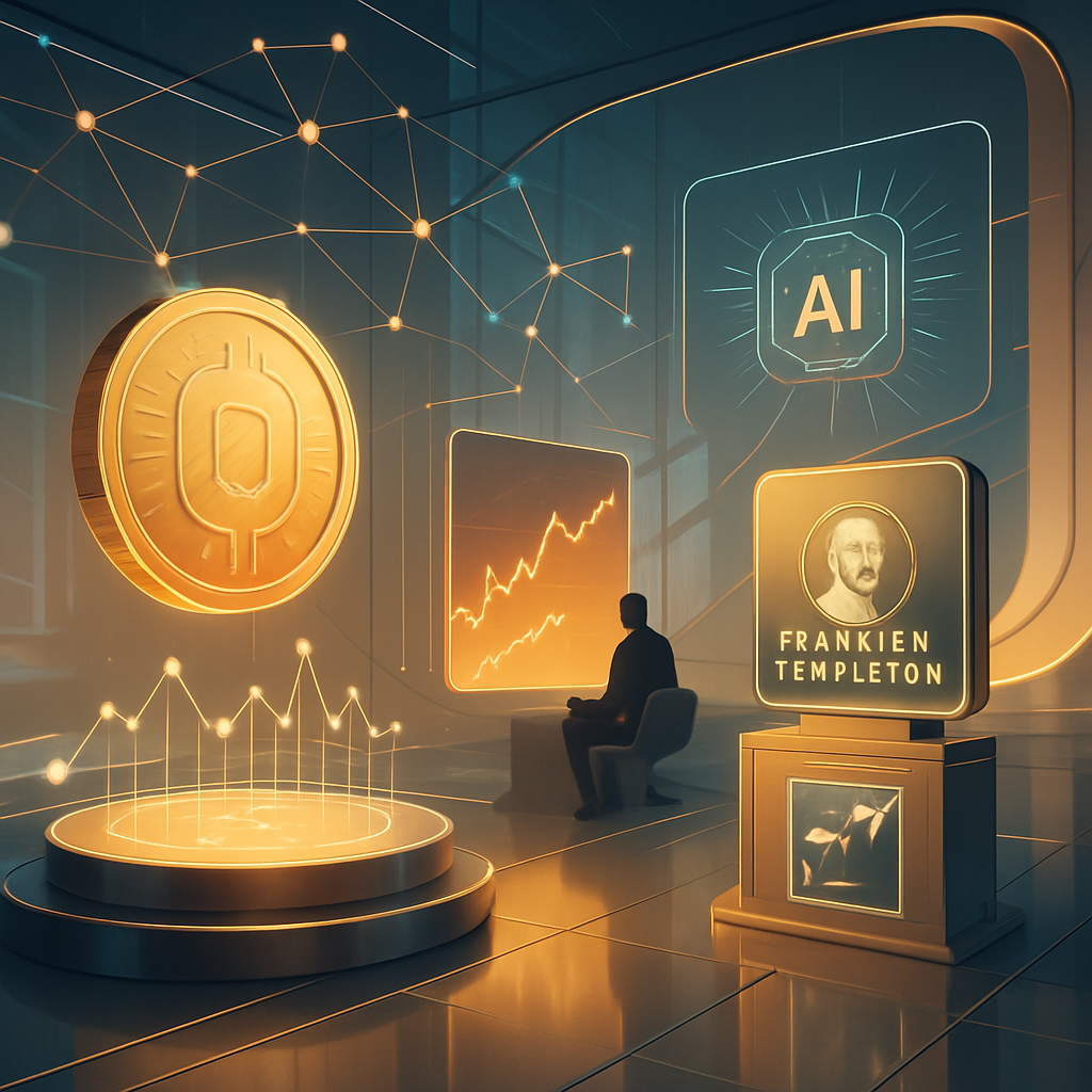 Tokenisatie Versterkt Kapitaalefficiëntie In De EU Volgens Franklin Templeton En BNP Paribas